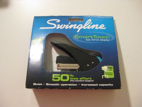 Swingline SmartTouch Low Force Stapler 20 Sheet Capacity