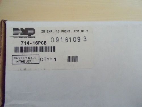 DMP 714-16 POINT ZONE EXPANDER NEW IN BOX