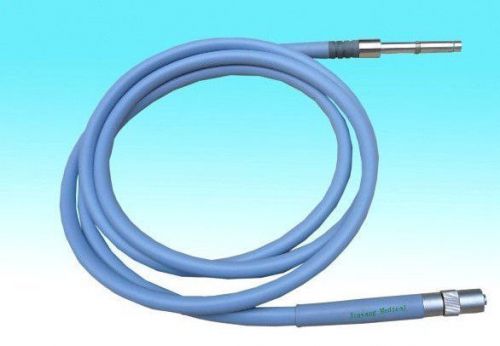 Endoscopy Light Source Fiber Optic Cable  Medical Instruments 7.5  FEET LENGTH