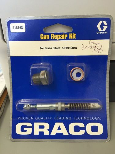 Graco Gun Repair Kit 218143