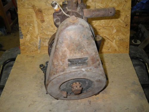 briggs and stratton gas engine model fh hit and miss