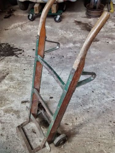 Antique fairbanks hand truck cart dolly for sale