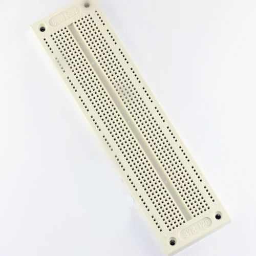 SYB-120 PCB Bread Board 60x12 Test Develop DIY 700 Point Solderless PCB
