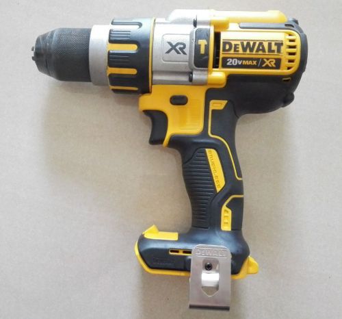Dewalt dcd995 20v max 1/2&#034; cordless hammerdrill / brushless drill driver for sale