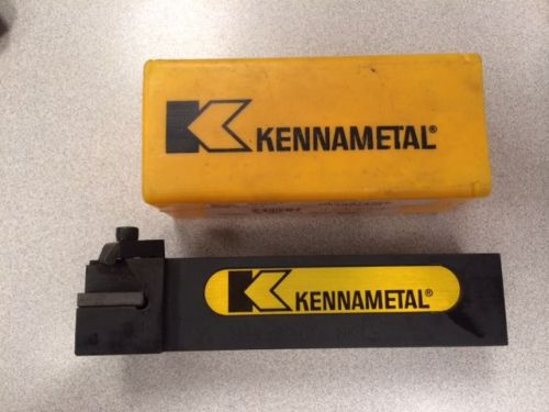 KENNAMETAL NSR-204D  INDEXABLE TOOL HOLDER NEW