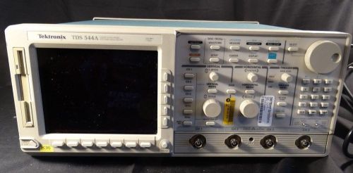 Tektronix TDS544A Digital Oscilloscope