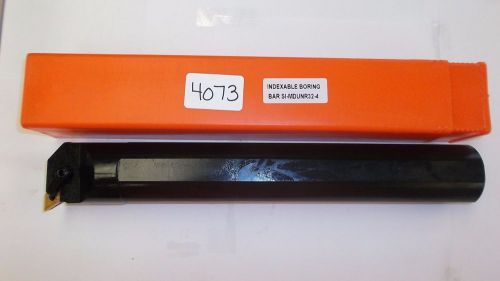 2&#034; x 16&#034; oal si-mdunl 32-4  indexable boring bar **new** pic# 4073 for sale