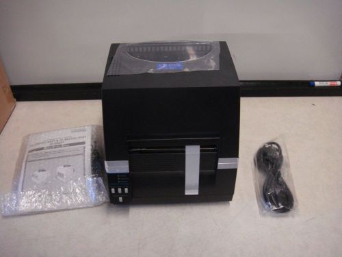 New citizen cl-s621 thermal transfer bar code/label printer for sale