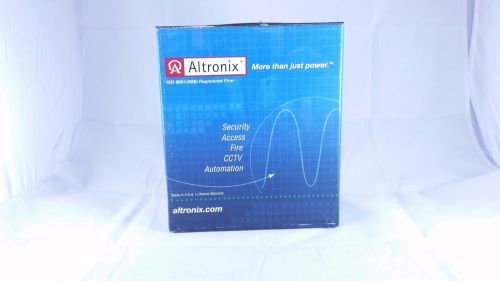 ALTRONIX AL175UL Power Supply 2Out 12Dc Or 24Dc @ 1.75A