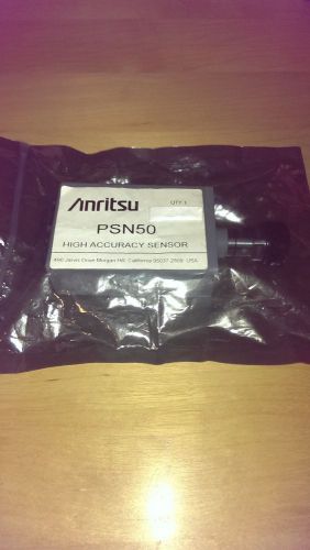 Anritsu PSN50 HIGH ACCURACY SENSOR 50 MHZ to 6 GHz