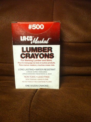 Lumber crayons for sale