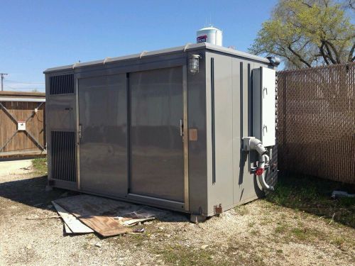 Outdoor Storage Steel Building HVAC.  Over $50k Invested!  Must Sell