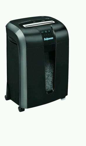 Fellowes 100% Jam Proof Shredder, 73Ci 12 Sheet Cross Cut