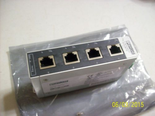 PHOENIX CONTACT  FL SWITCH SFN5TX - Ethernet switch with