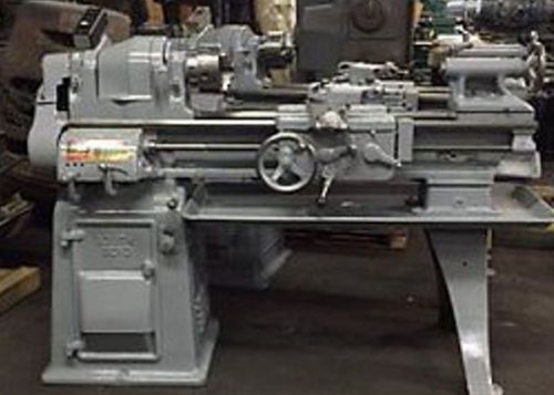 13&#034; SOUTH BEND LATHE  PRECISION TOOLROOM LATHE