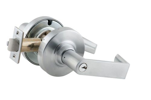 Schlage ND53PD RHO 626 C Keyway Series ND Grade 1 Cylindrical Lock, Entrance.
