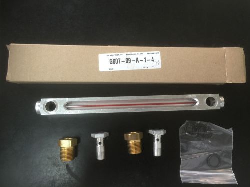 G607-09-A-1-2 Adapter, Pipe Adapter Closed Circuit Liquid Level Gage,