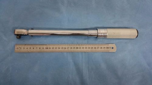 SNAP ON QC2R100 Torque Wrench