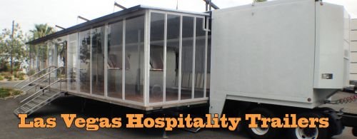The Ultimate Concession Hospitality Mobile Marketing Trailer