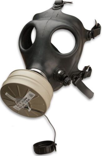 Israeli nbc gas mask and filter new for sale