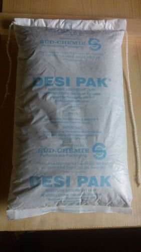 80 unit desi pak - moisture absorbant Desiccant Pack