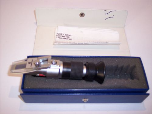Copeland 998-rmet-00 hand refractometer-hvac tool for sale