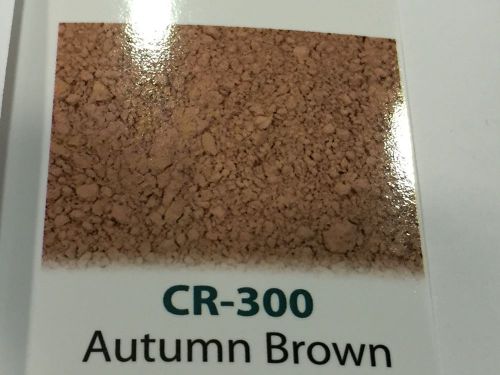 Concrete Stamp Release Autumn Brown