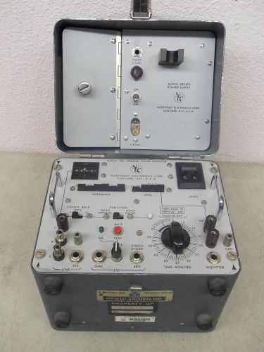 Northeast Electronics  58 CXPS Impulse Noise Counter