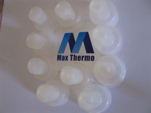10XSILICONE SEAT CUP TAP WASHER FOR TOMLINSON HOT WATER BOILER / TEA URN TAPS
