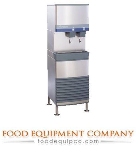 Follett Corporation E25FB400A-L Symphony™ Ice &amp; Water Dispenser nugget ice...