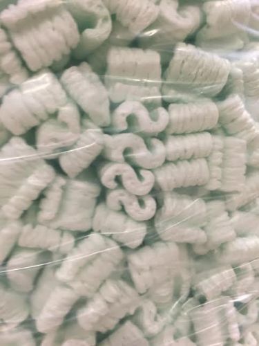 Packing Peanuts Loose Fill Anti Static 24 Cubic Feet 180 Gallons Free Shipping