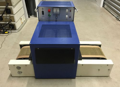 Argus International PP-7106 Conveyorized UV Processor Curing Machine