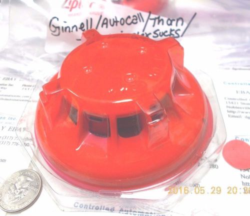Grinnell/Autocall/Thorn/Tyco 515463 Photoelectric Analogue Smoke Detector