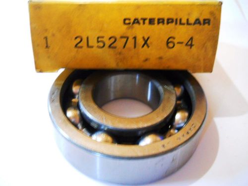 Genuine OEM CAT Caterpillar // Ball Bearing (Single Row) // 2L-5271, 2L5271