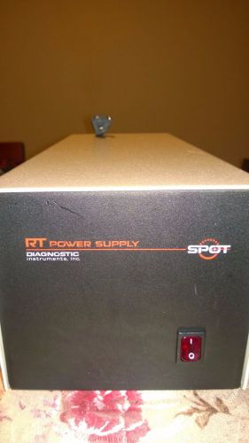 Diagnostic Instruments SPOT RT Power Supply SP402-115 +/-15 at 800ma +5 at 7amp