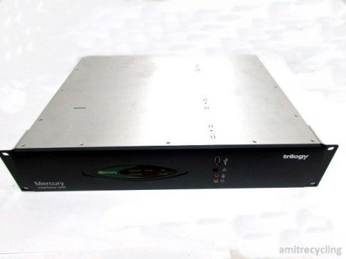 Trilogy Mercury Interface Unit 700-25-01 Made in UK XP professional