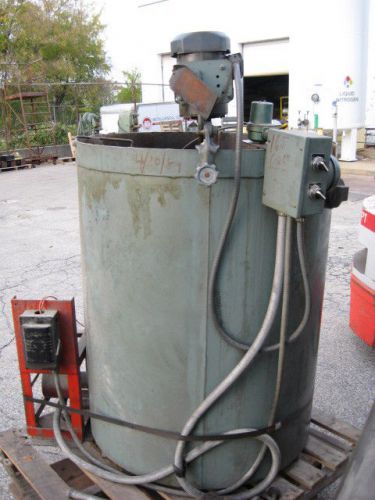 Oil Quench Tank