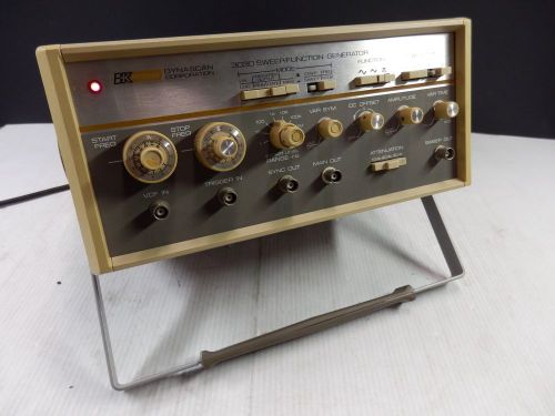 BK Precision DYNASCAN 3030 SWEEP FUNCTION GENERATOR (AS-IS SALE - Parts/Repair)
