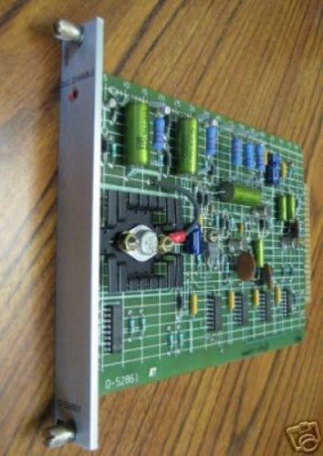 Reliance Electric 0-52861 DCGA PCB DC6A Driver 052861