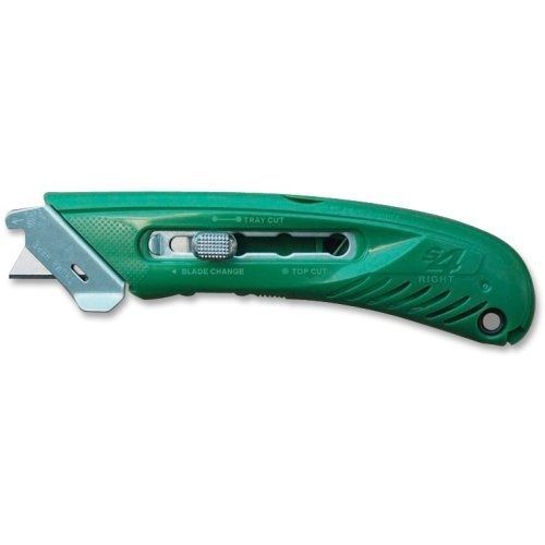 PHC Phc S4 Right Handed Safety Cutter , Green