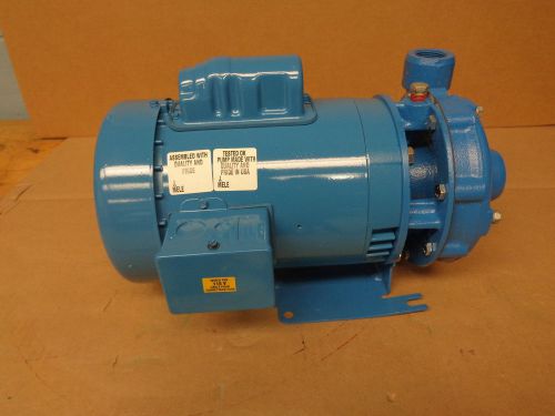Gould pumps centrifugal pump model 1ai20512, new for sale