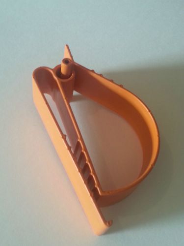 Glove guard utility catcher clip for belt great design for work orange color for sale