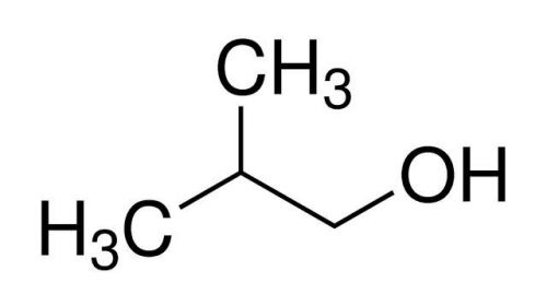 Isobutyl alcohol, 2-methyl-1-propanol, 99%, 100ml