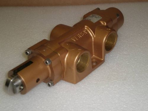 Versa directional valve ,brass~new~surplus~ for sale