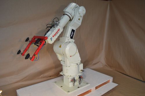 Kawasaki Robot with D+ Controller