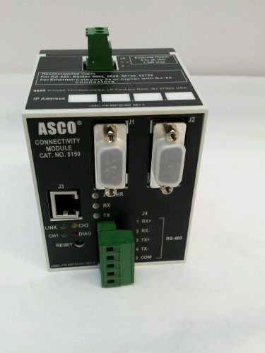 ASCO Serial Communication Module CAT No. 5150