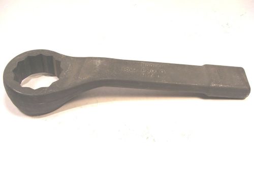 Nos  proto usa  65mm 12 point super heavy duty slugging wrench #hd065m $140 list for sale