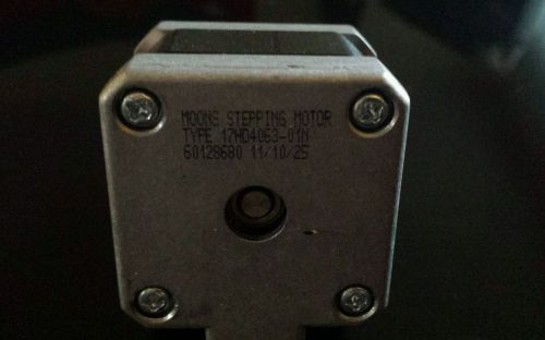 Moons Stepper Motor #17HD4063-01N MakerBot Replicator