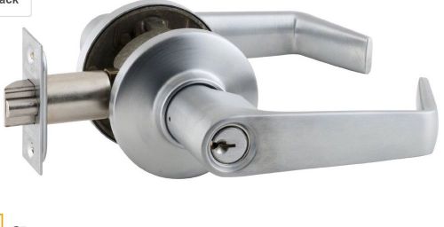 Schlage S51PD SAT 626 Saturn Satin Chrome Commercial Keyed Entry Lever