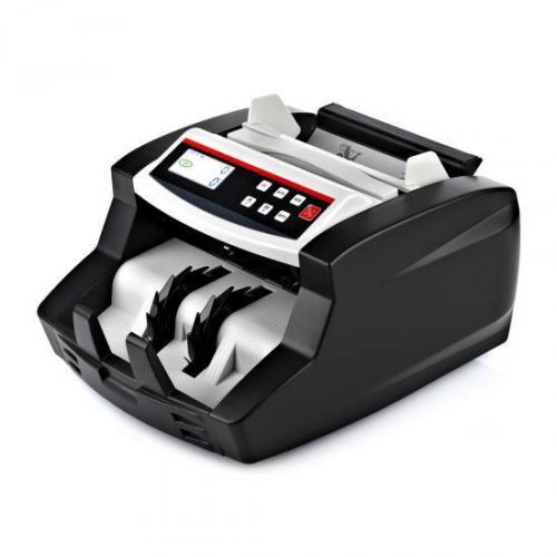 New pyle prmc150 automatic digital cash money banknote counting machine for sale